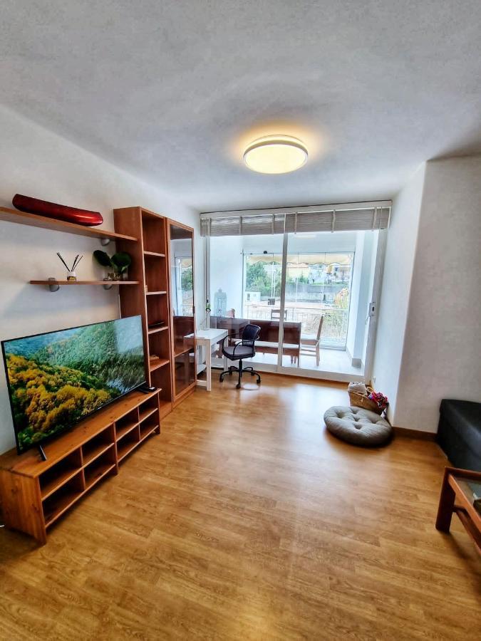 Appartamento El Piso De Maria Vigo Esterno foto