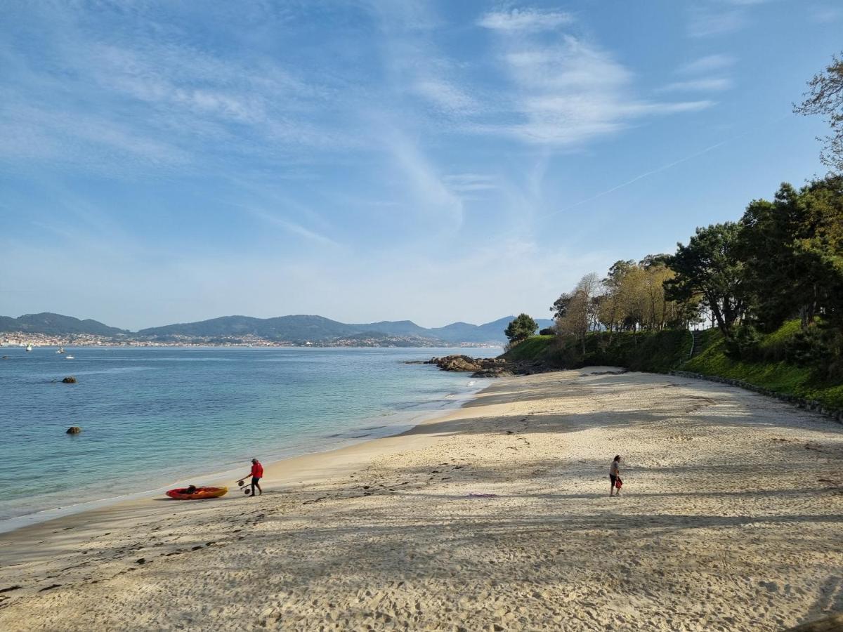 Appartamento El Piso De Maria Vigo Esterno foto