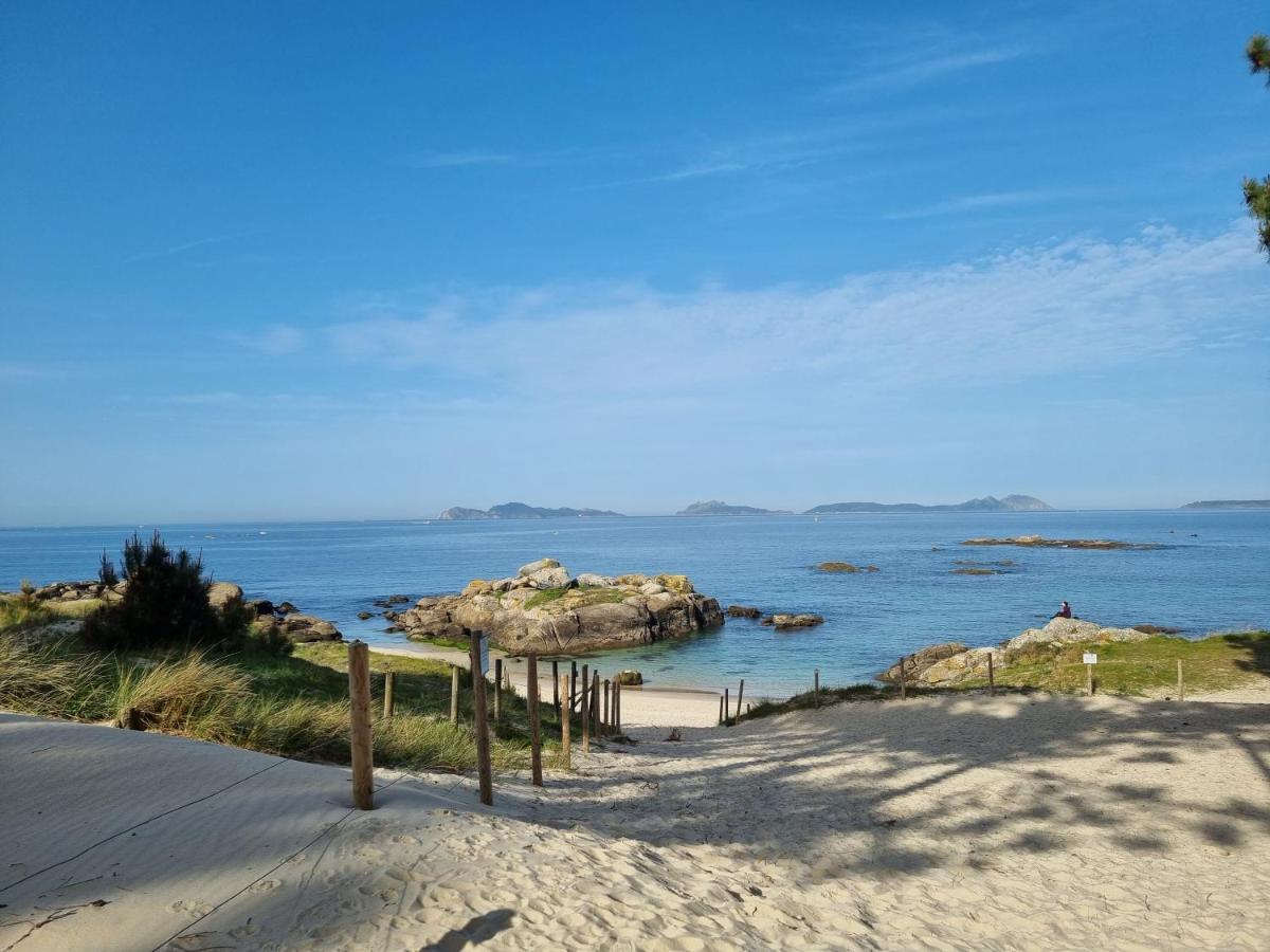 Appartamento El Piso De Maria Vigo Esterno foto